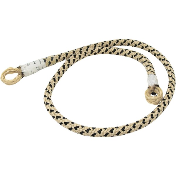 Bee Line 2 Eye Tail- 8MM X 30 8" x8" x1"